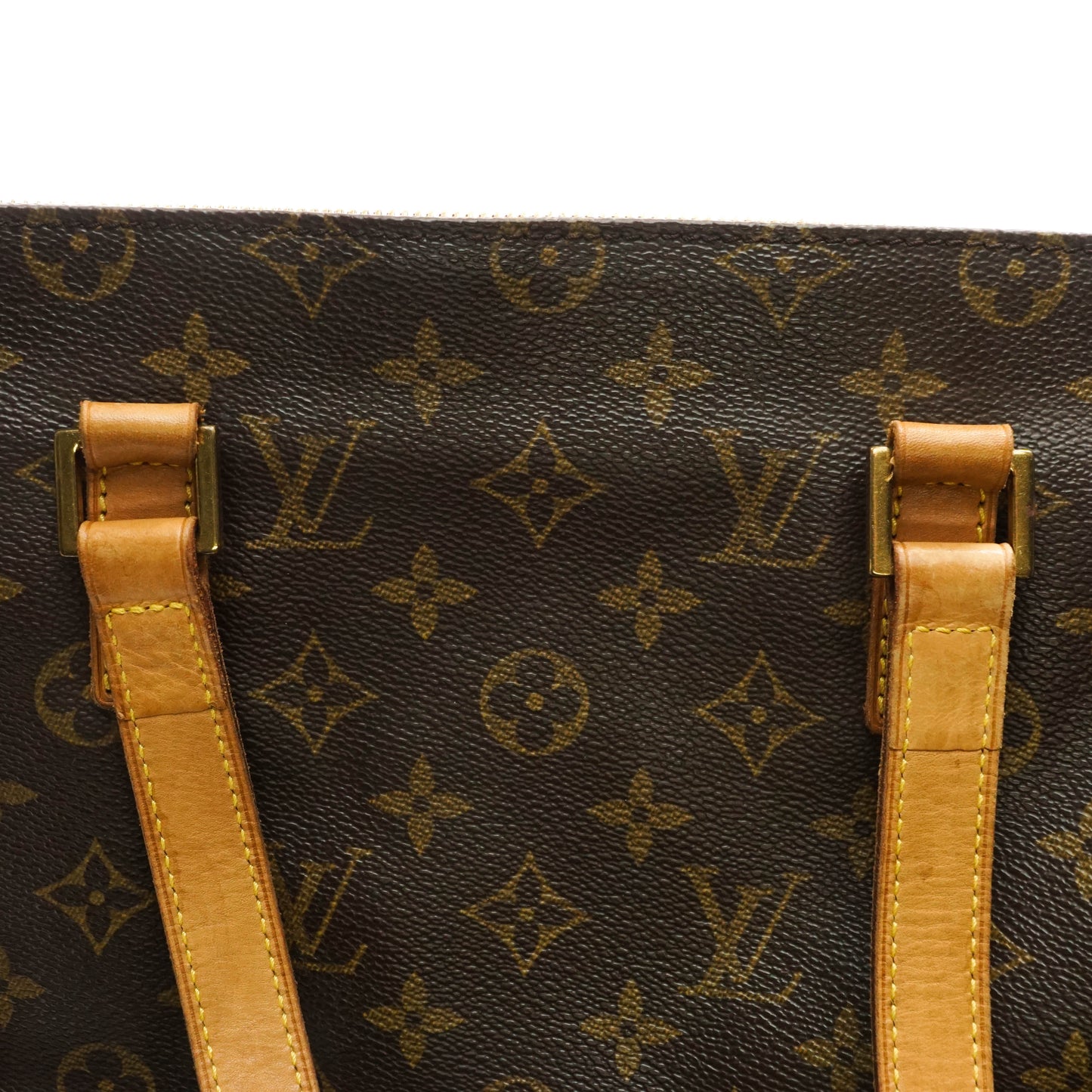 Louis Vuitton Cabas Piano Tote Bag