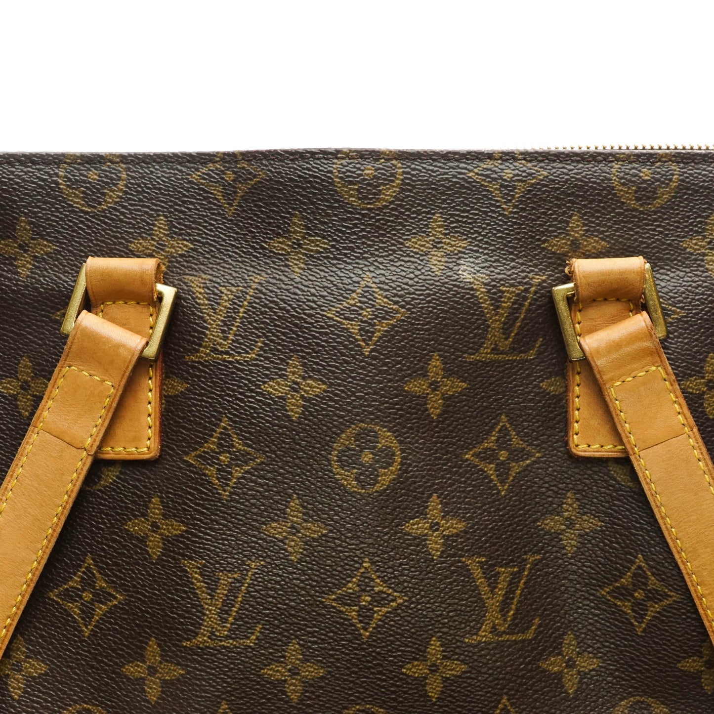 Louis Vuitton Cabas Piano Tote Bag