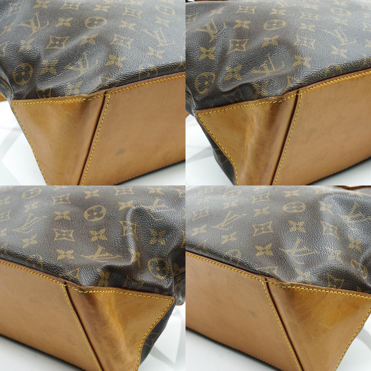 Louis Vuitton Cabas Piano Tote Bag