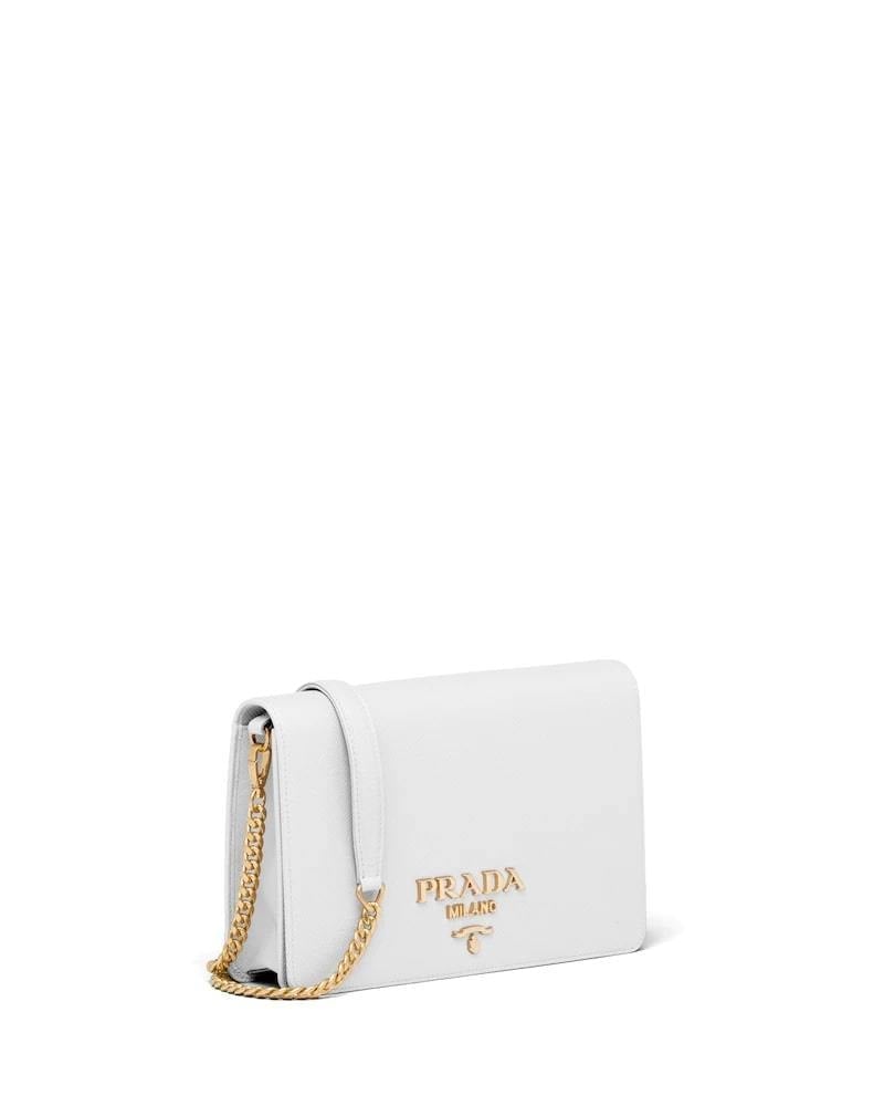 Prada Saffiano Leather Mini Bag
