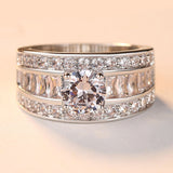 Vintage Party Rings For Girls Fashion
