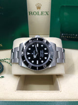 2023 Rolex Submariner No Date 124060