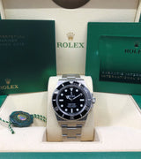 2023 Rolex Submariner No Date 124060