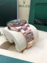 2021 Rolex GMT-Master II 126715CHNR