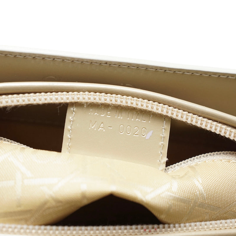 Christian Dior Shoulder Bag Beige