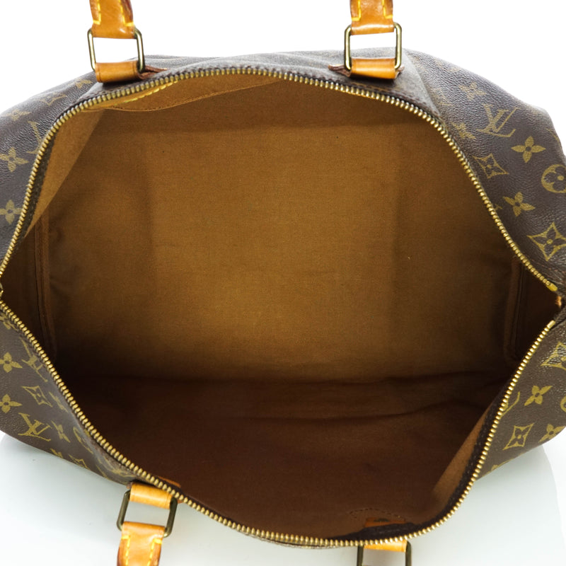 Louis Vuitton Speedy 40 Satchel Bag