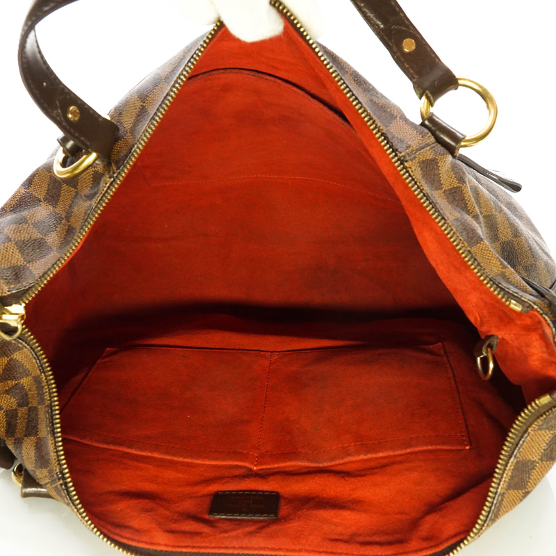 Louis Vuitton Evora Mm Shoulder Bag