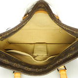 Louis Vuitton Luco Tote Bag Brown