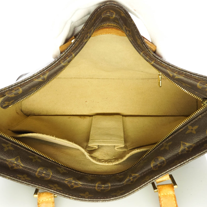 Louis Vuitton Luco Tote Bag Brown