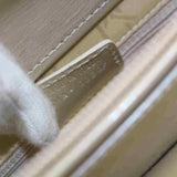 Christian Dior Shoulder Bag Beige