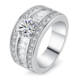 Vintage Party Rings For Girls Fashion
