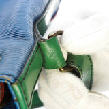 Louis Vuitton Noe Tricolor Shoulder