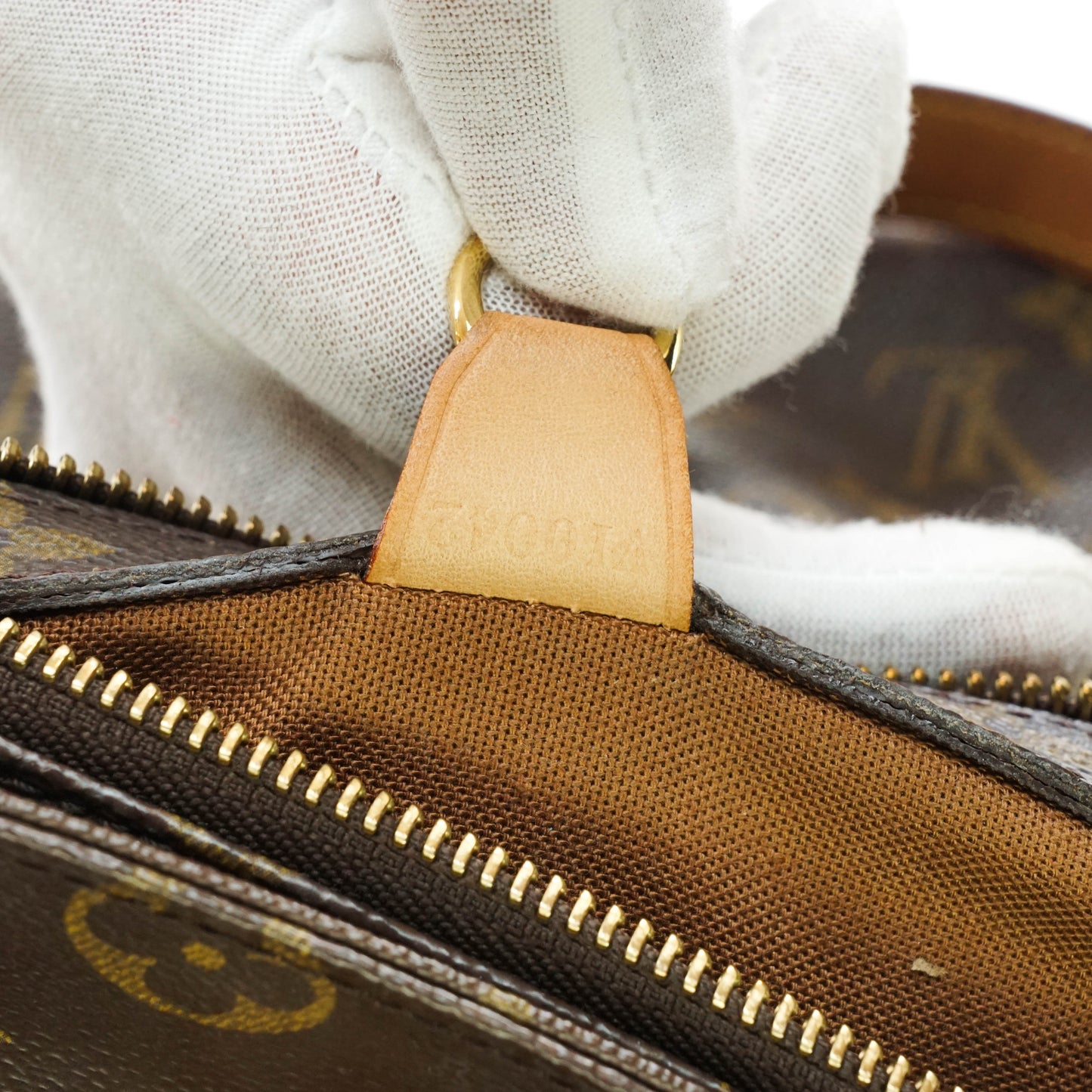Louis Vuitton Cabas Piano Tote Bag