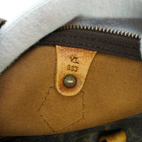 Louis Vuitton Speedy 40 Hand Bag