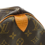 Louis Vuitton Speedy 40 Satchel Bag