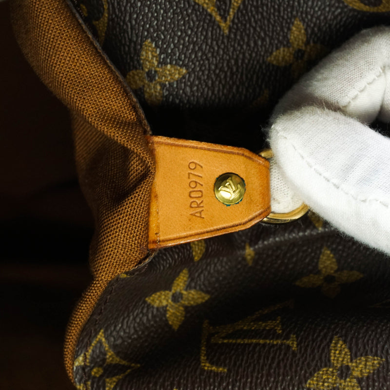Louis Vuitton Alto Shoulder Bag