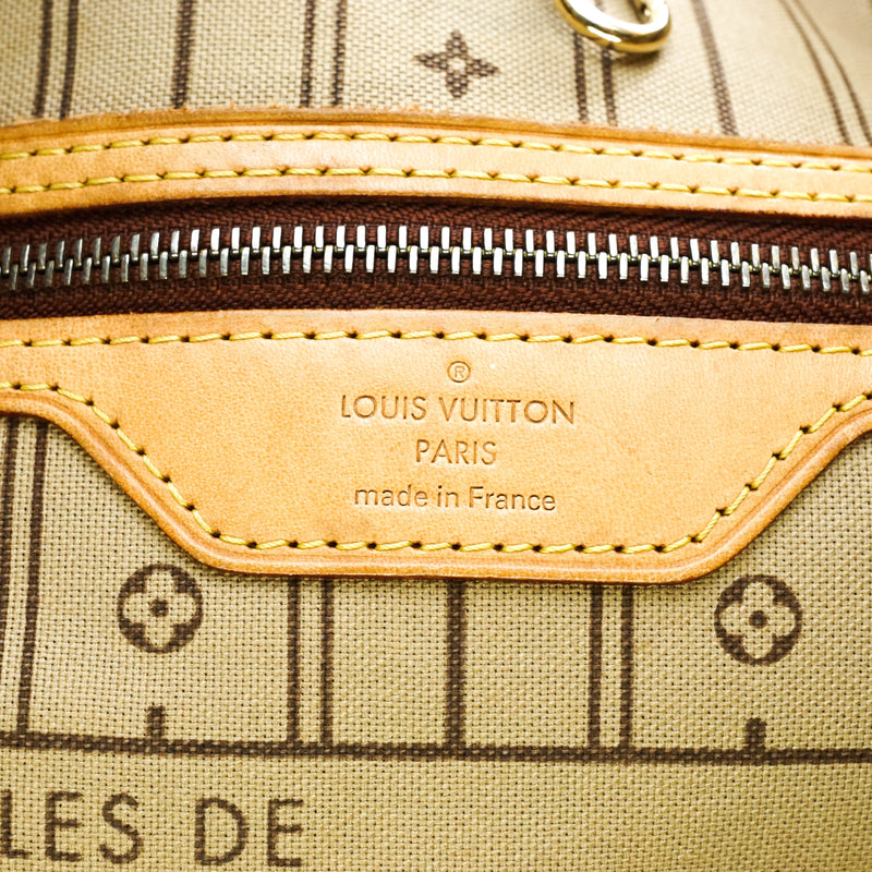 Louis Vuitton Neverfull Mm Tote Bag