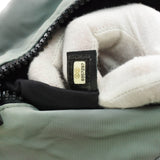 Chanel Boston Bag Nylon Gray