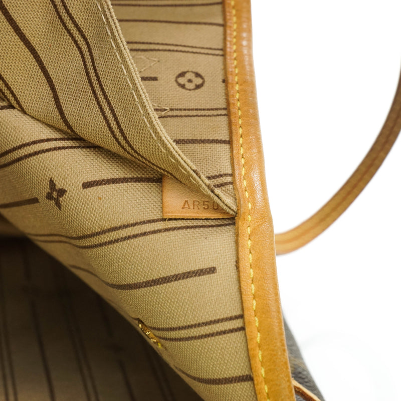 Louis Vuitton Neverfull Mm Tote Bag