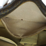 Louis Vuitton Luco Tote Bag Brown