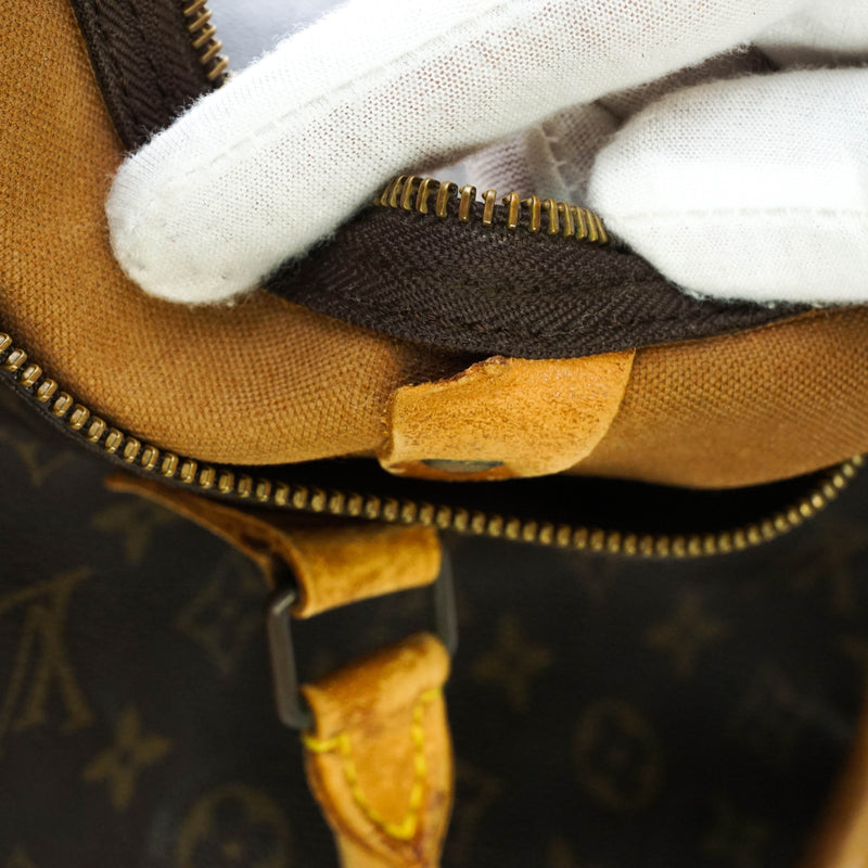 Louis Vuitton Speedy 40 Hand Bag