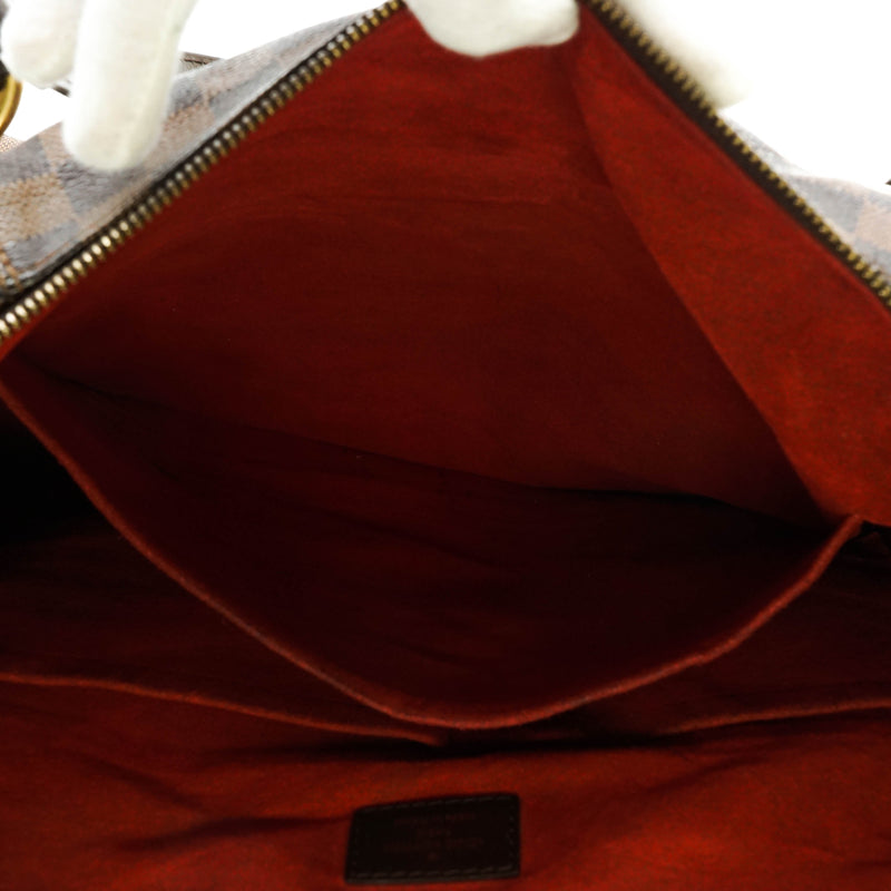 Louis Vuitton Evora Mm Shoulder Bag