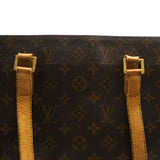 Louis Vuitton Luco Tote Bag Brown