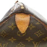 Louis Vuitton Speedy 35 Satchel Bag