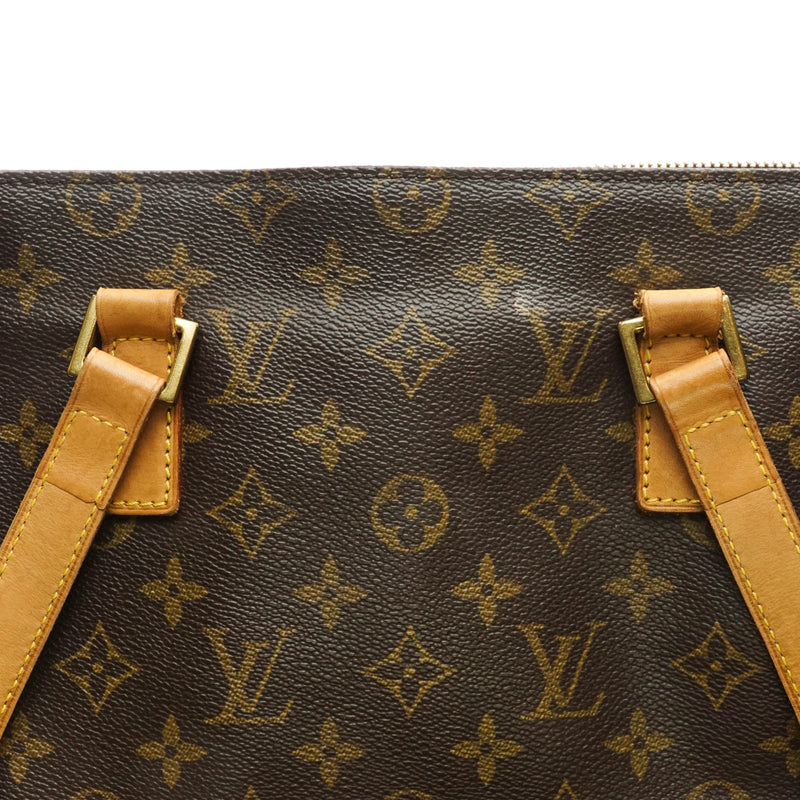 Louis Vuitton Cabas Piano Tote Bag