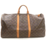 Louis Vuitton Keepall 55 Travel Bag