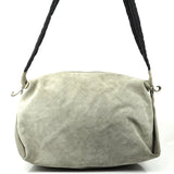 Chanel Cc Matelasse Canvas Shoulder