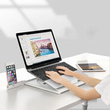 New Laptop Stand Multifunctional Folding Lift Portable Laptop Stand Monitor