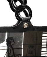 Chanel Vintage Coco Window Tote - AWL1618 - Cap N Wrap