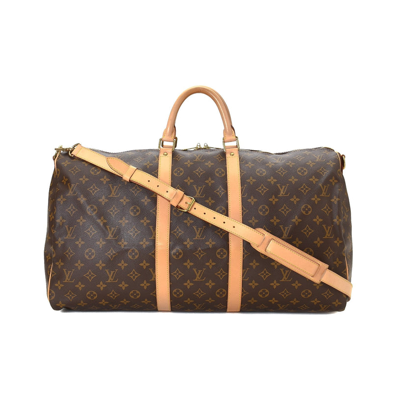 Keepall 55 Bandoulière - Cap N Wrap