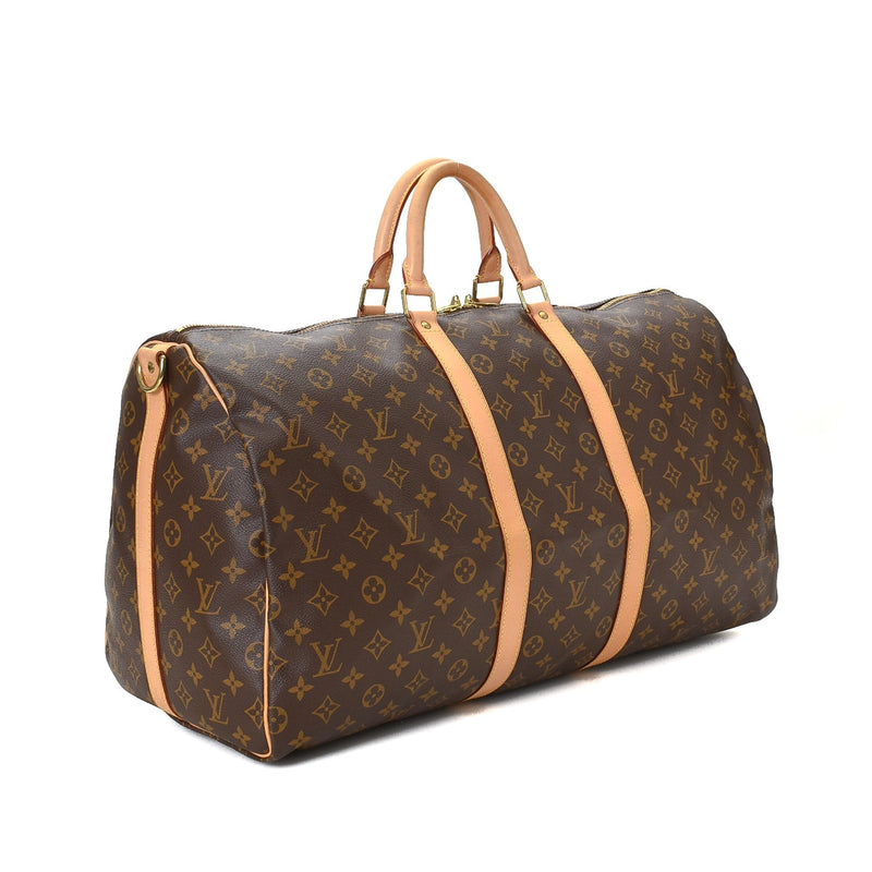 Keepall 55 Bandoulière - Cap N Wrap