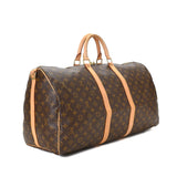 Keepall 55 Bandoulière - Cap N Wrap