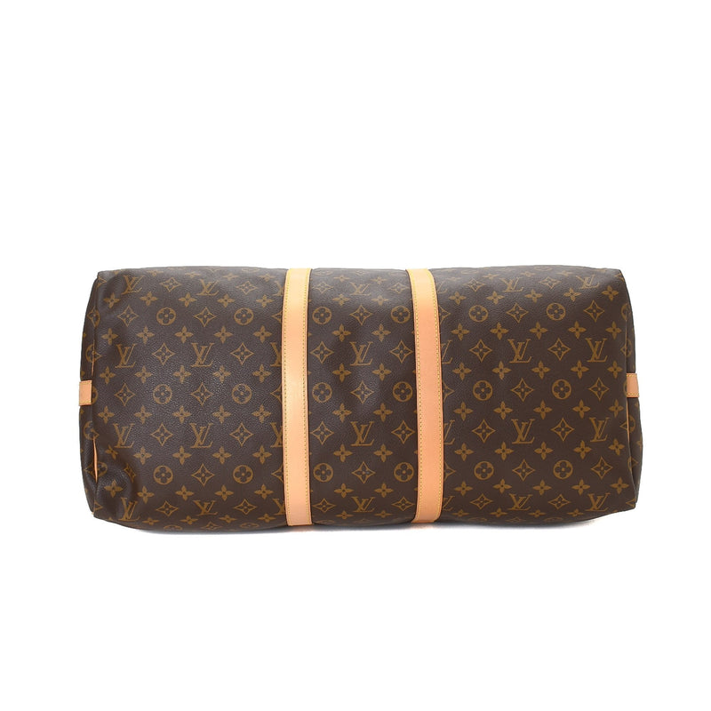 Keepall 55 Bandoulière - Cap N Wrap