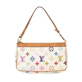 Limited Edition Monogram Multicolore Accessory Pouch - Cap N Wrap