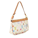 Limited Edition Monogram Multicolore Accessory Pouch - Cap N Wrap