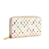 Limited Edition Monogram Multicolore Zippy Wallet - Cap N Wrap