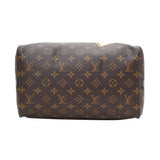 Limited Edition Monogram World Tour Speedy 30 Bandouliere - Cap N Wrap