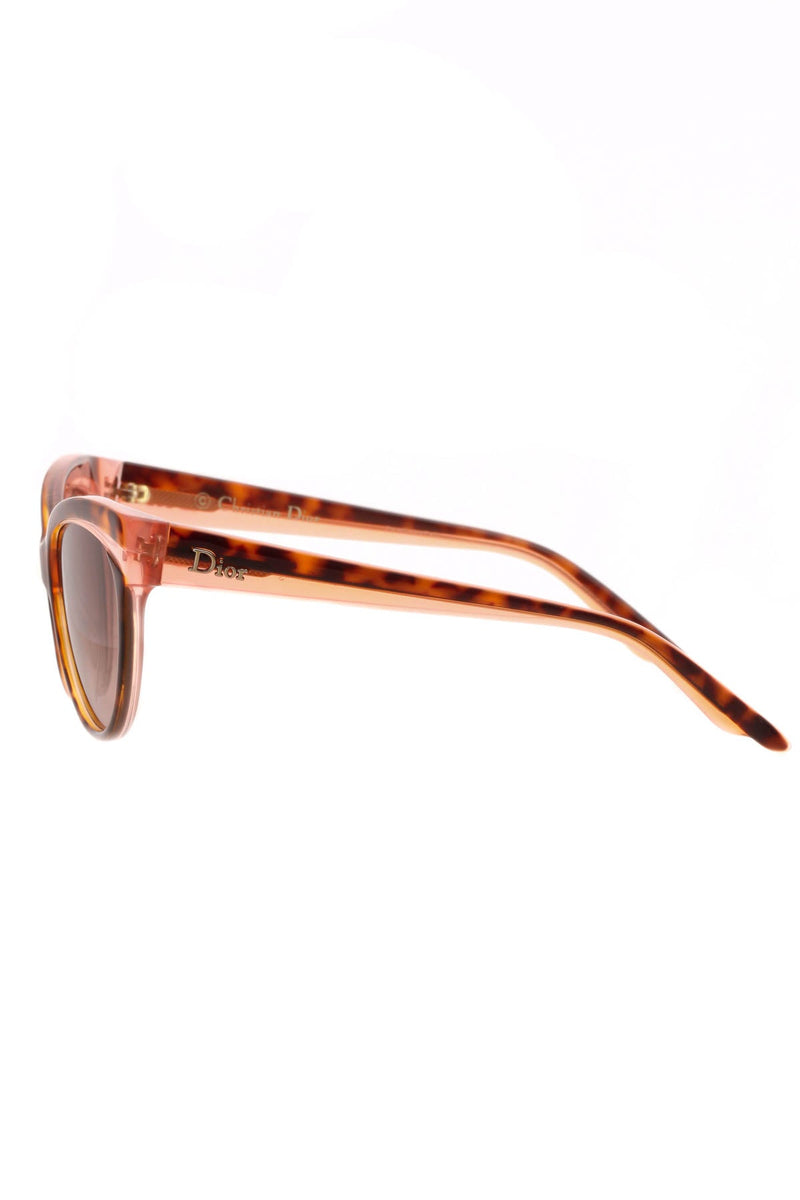 Dior Sauvage Panther Cat Eye Sunglasses - Tortoise/Pink