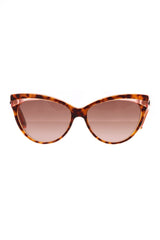 Dior Sauvage Panther Cat Eye Sunglasses - Tortoise/Pink