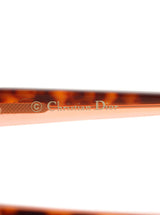Dior Sauvage Panther Cat Eye Sunglasses - Tortoise/Pink