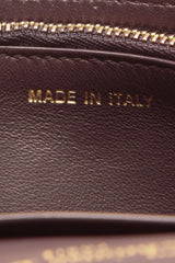 Saddle Belt Pouch - Bordeaux