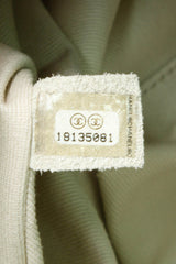 Cocomark Drawstring Tote Bag - Green Caviar