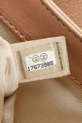 Crown Flap Bag - Camel