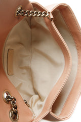 Crown Flap Bag - Camel