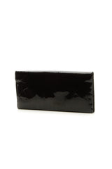 Crystal CC Clutch Bag - Black