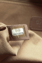 Deauville Medium Tote Bag - Tan